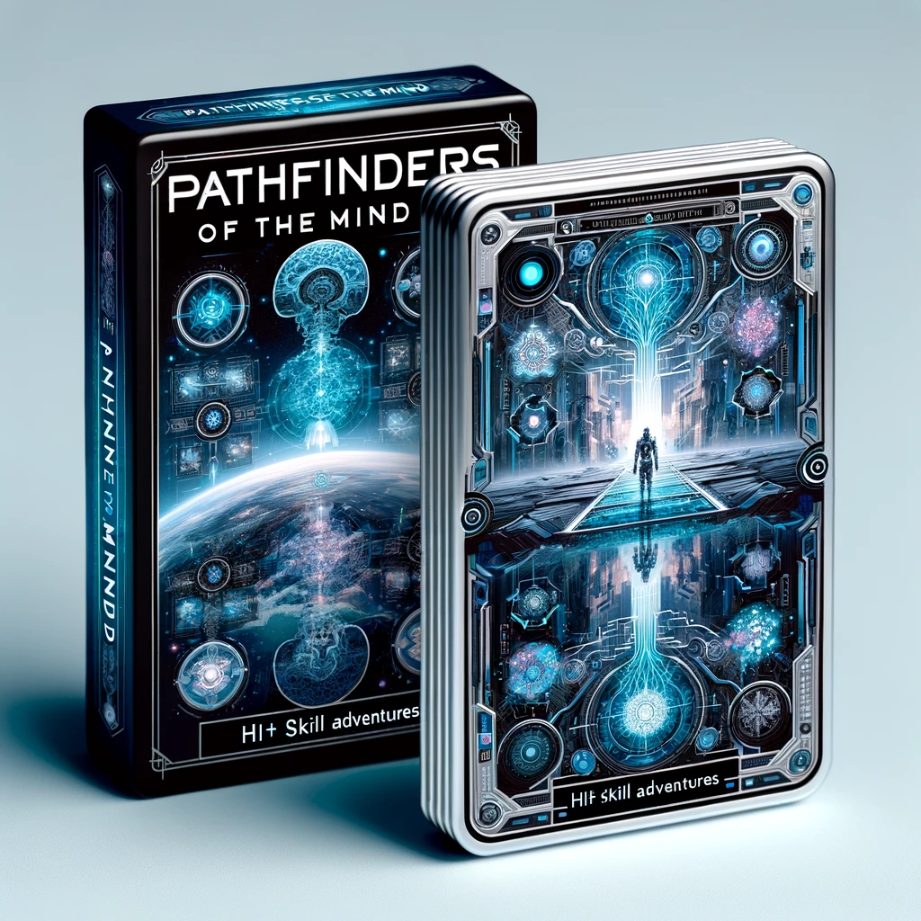 Introducing Pathfinders of the Mind: HI+ Skill Adventures Card Game: A  Journey of Skills and Mindsets for Our Evolving World | Coffee For The Brain